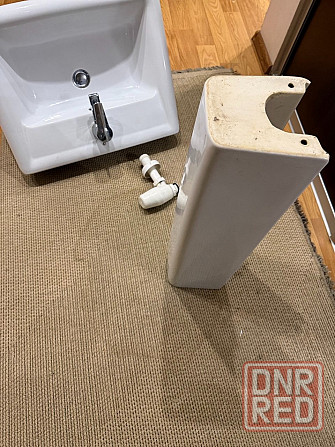 раковина тюльпан с краном Донецк - изображение 2