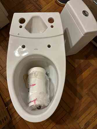 Продам новый унитаз Cersanit Донецк