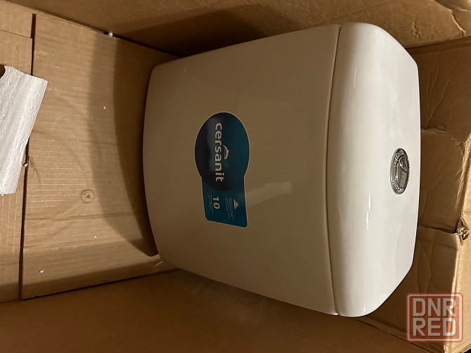 Продам новый унитаз Cersanit Донецк - изображение 3