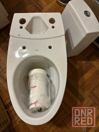 Продам новый унитаз Cersanit Донецк - изображение 1