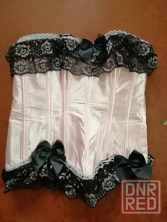 Продам топик топ корсет р. 44-46-48 м Донецк - изображение 2