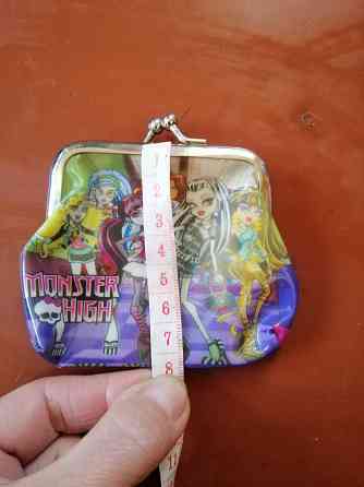 Продам кошелек детский монстр Донецк