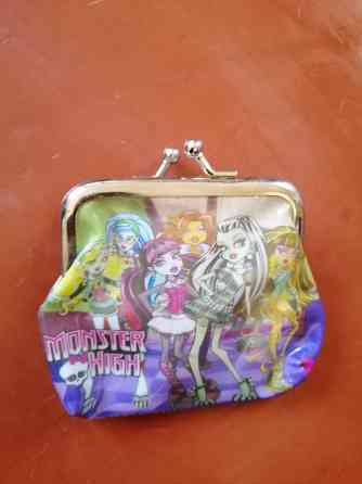 Продам кошелек детский монстр Донецк
