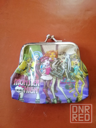 Продам кошелек детский монстр Донецк - изображение 7