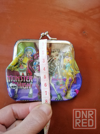 Продам кошелек детский монстр Донецк - изображение 2