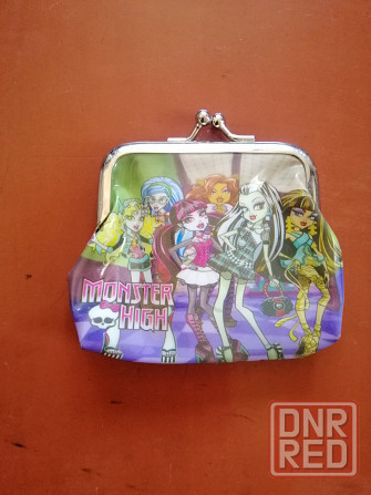 Продам кошелек детский монстр Донецк - изображение 8