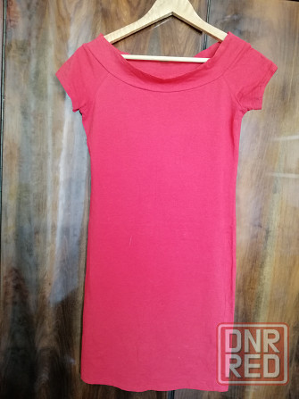 Продам платье стретч р. 46 Донецк - изображение 3