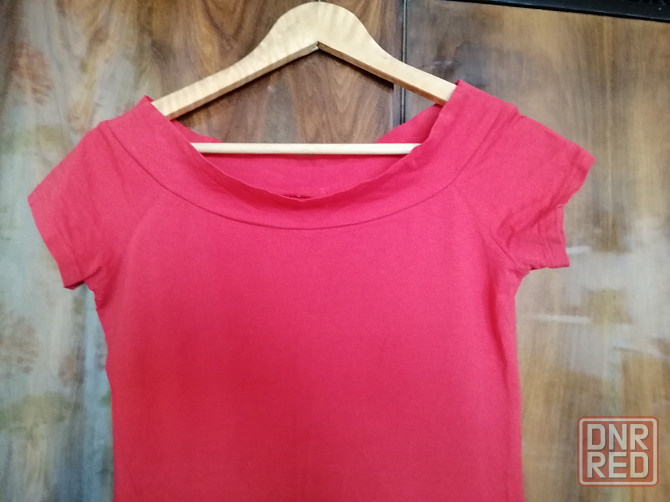 Продам платье стретч р. 46 Донецк - изображение 4