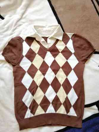 Продам блузон джемпер 2в1 р. 44-46 Донецк