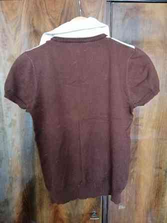 Продам блузон джемпер 2в1 р. 44-46 Донецк