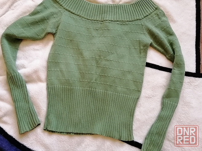 Продам свитер джемпер р. 44-46 Донецк - изображение 1