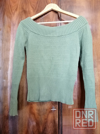 Продам свитер джемпер р. 44-46 Донецк - изображение 3