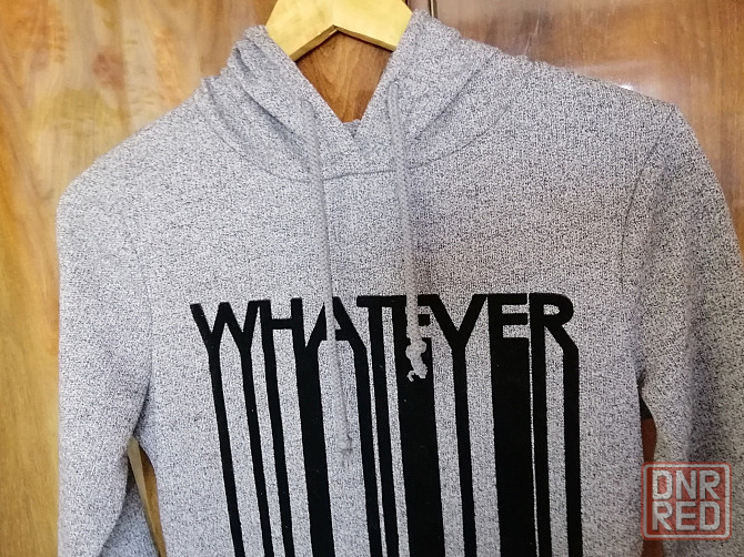 Продам платье серое р. 44 Донецк - изображение 5