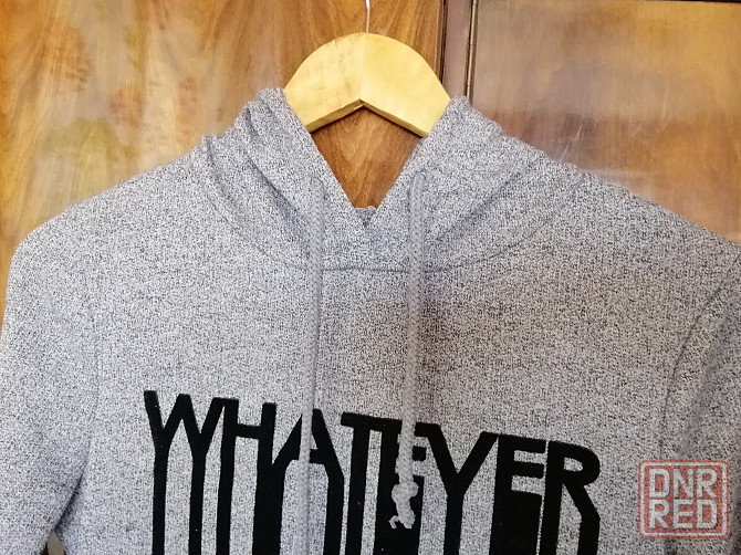 Продам платье серое р. 44 Донецк - изображение 6