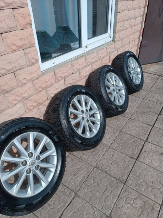 Продам оригинальные диски Макеевка