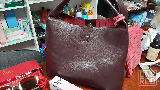 Сумка с косметичкой Донецк - изображение 1