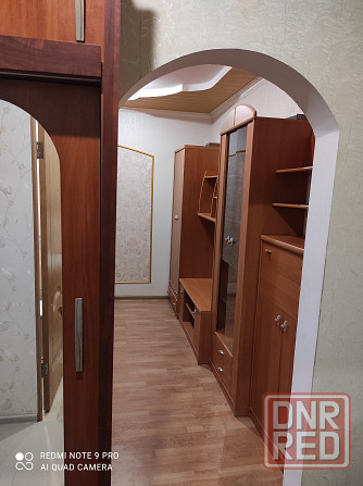 Оплата по факту заселения. Сдам 1к.кв. Киевский район, Донецк Сити. Донецк - изображение 9