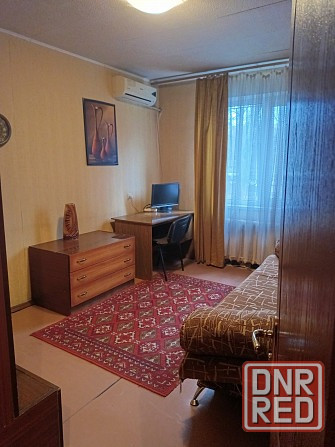 Продам 3-х ком.кв. Коммунистическая. Жилое состояние,документы готовы. Донецк - изображение 4