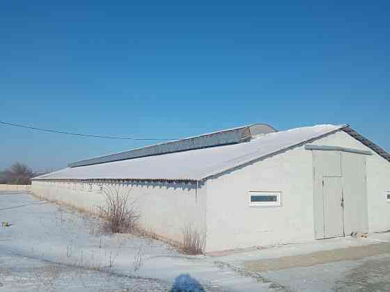 Аренда помещений складов, холодильника Макеевка