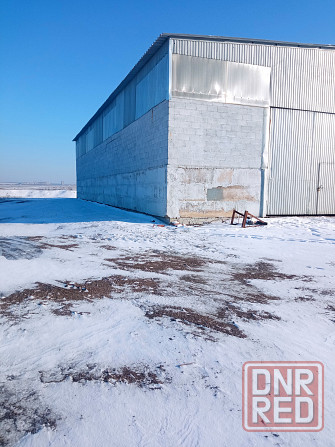 Аренда помещений складов, холодильника Макеевка - изображение 4