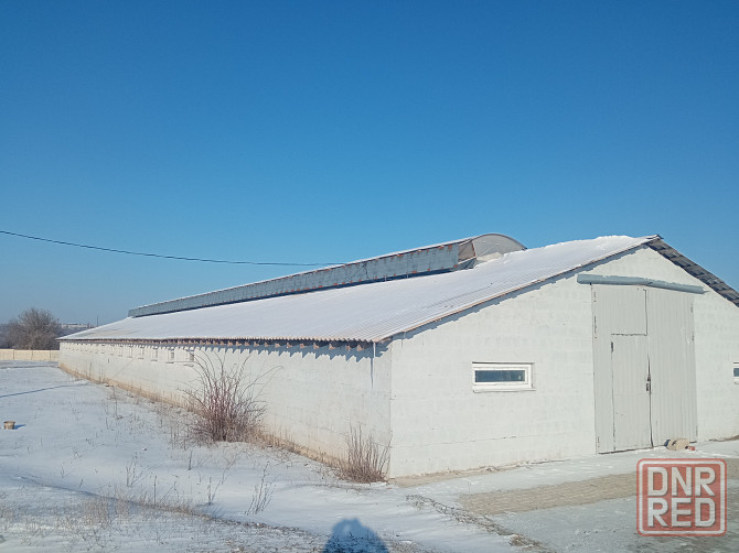 Аренда помещений складов, холодильника Макеевка - изображение 1