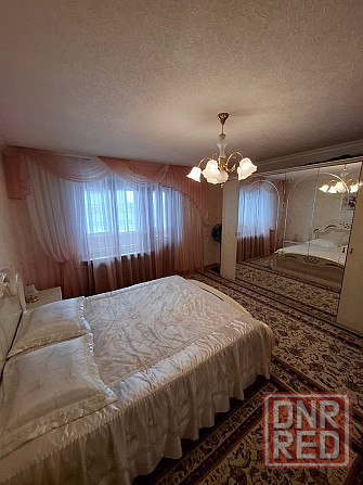 Сдам 2х комн квартиру пр-т Панфилова Донецк - изображение 9