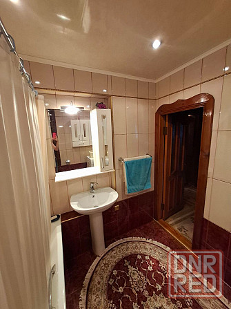 Сдам 2х комн квартиру пр-т Панфилова Донецк - изображение 6