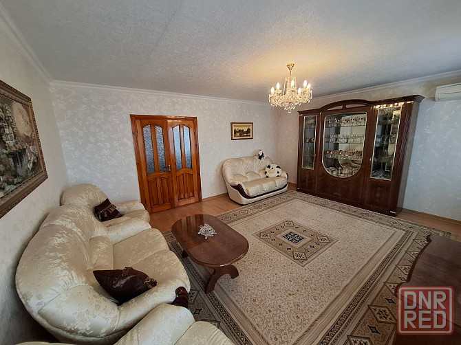 Сдам 2х комн квартиру пр-т Панфилова Донецк - изображение 4