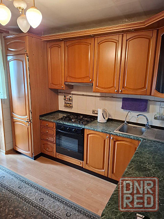 Сдам 2х комн квартиру пр-т Панфилова Донецк - изображение 1