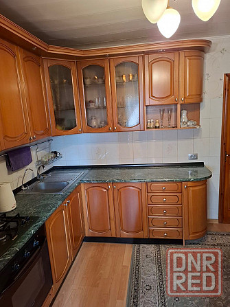 Сдам 2х комн квартиру пр-т Панфилова Донецк - изображение 2