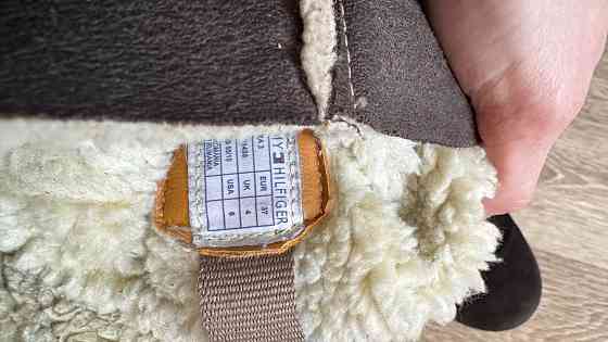 Сапоги Tommy Hilfiger Макеевка