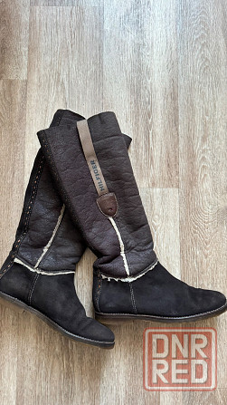 Сапоги Tommy Hilfiger Макеевка - изображение 1