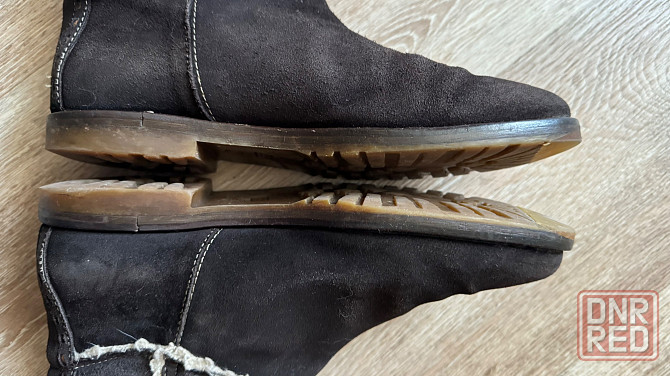 Сапоги Tommy Hilfiger Макеевка - изображение 3