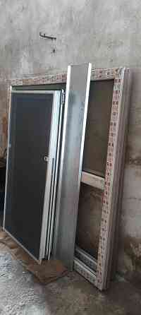 Окна пластик новые 2 шт Донецк