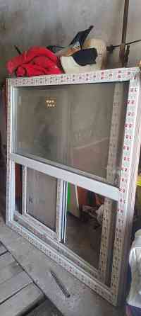 Окна пластик новые 2 шт Донецк