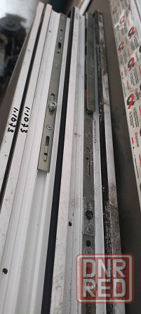 Окна пластик новые 2 шт Донецк - изображение 2