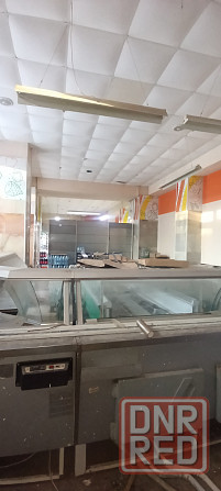 Сдам коммерческое помещение 130 м² в Центре! Первая линия. Ул. Артёма . Отдельный вход. Донецк - изображение 4