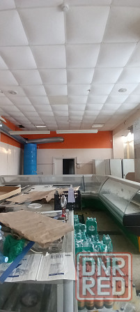 Сдам коммерческое помещение 130 м² в Центре! Первая линия. Ул. Артёма . Отдельный вход. Донецк - изображение 3