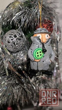 Ватные игрушки в Макеевке Макеевка - изображение 1