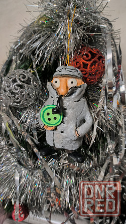 Ватные игрушки в Макеевке Макеевка - изображение 2