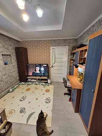 3 к квартира на земле. Калининский р-н, 7 школа Донецк