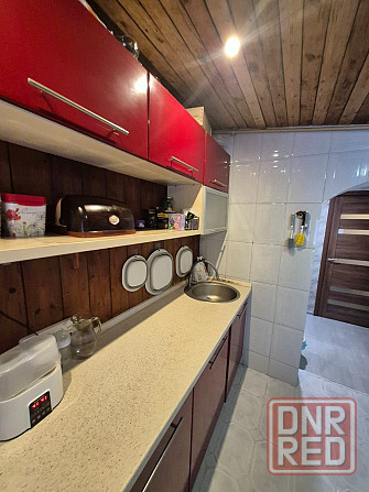 3 к квартира на земле. Калининский р-н, 7 школа Донецк - изображение 2