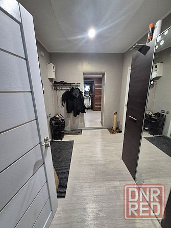 3 к квартира на земле. Калининский р-н, 7 школа Донецк - изображение 9