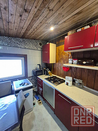 3 к квартира на земле. Калининский р-н, 7 школа Донецк - изображение 1