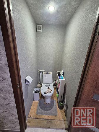 3 к квартира на земле. Калининский р-н, 7 школа Донецк - изображение 11