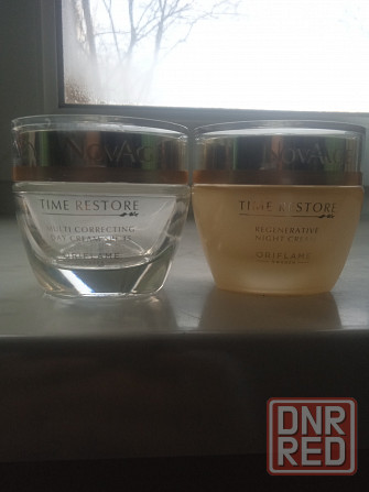 Баночки от крема Oriflame Донецк - изображение 1