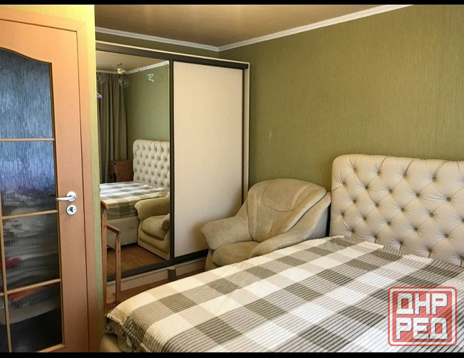 продам 1-комнатную квартиру Текстильщике ,конечная 77 авт. Донецк - изображение 2