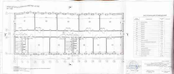 Сдам в аренду офисы в Калининском районе от 100 м² до 1000 м². Отдельно стоящее здание. Новый Ремонт Донецк