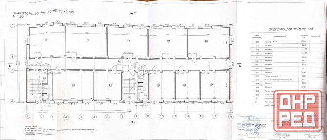 Сдам в аренду офисы в Калининском районе от 100 м² до 1000 м². Отдельно стоящее здание. Новый Ремонт Донецк - изображение 3