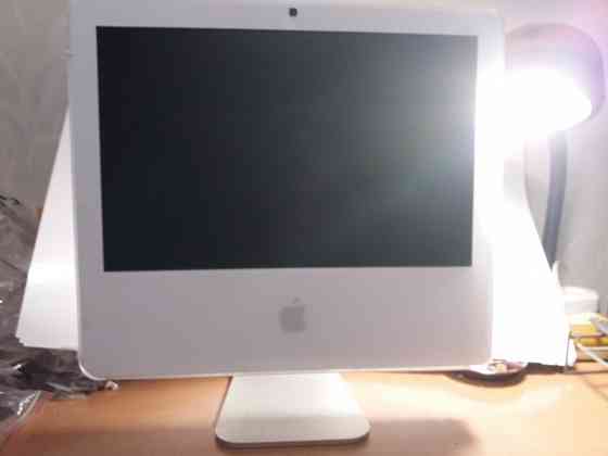 apple iмac 17" б\у Донецк